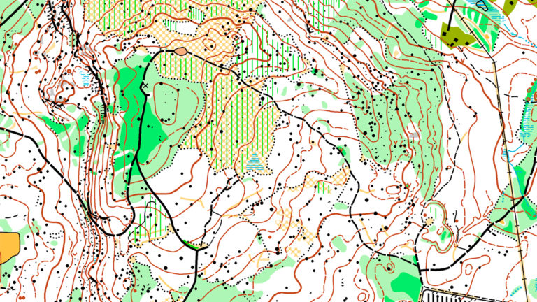 Map maker group for WOC 2025 chosen