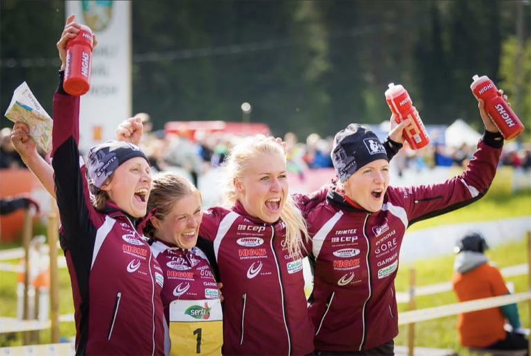 Pre-WOC (WRE) Middle distance 26.8.2023 and Viestiliiga (relay) 27.8.2023