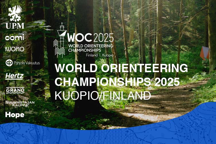 Bulletin 1 for WOC 2025