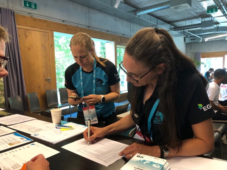 Athletes and officials urged to verify IOF Eventor profiles ahead of World Cup