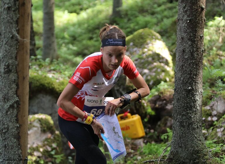 Favorites Left No Room for Finnish Women on the Podium in the Long Distance at the World Championships / Ennakkosuosikit eivät jättäneet suomalaisille naisille sijaa palkintokorokkeella MM-kisojen pitkällä matkalla