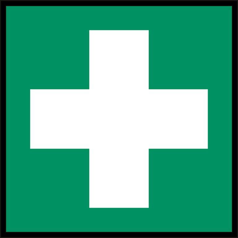First Aid Ready to Help / Ensiapu valmiudessa auttamaan