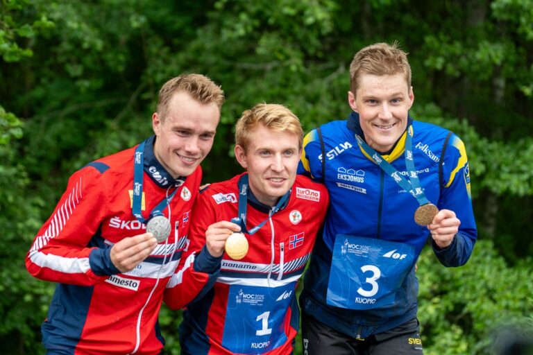 Norwegian Men Celebrate Double Victory: Finns Miss Out on Medals / Norjan miehet juhlivat kaksoisvoittoa: suomalaiset jäivät mitalivauhdista