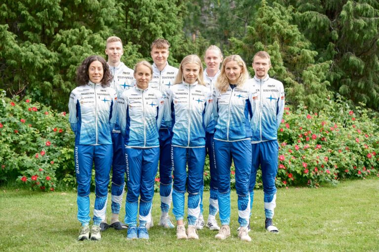 MM-viestit suunnistetaan tänään Puijolla – naisten viesti starttaa klo 13:28, miehet lähtevät matkaan klo 15:30 / WOC relays in Puijo arena start with the women´s race at 13:28, men at 15:30